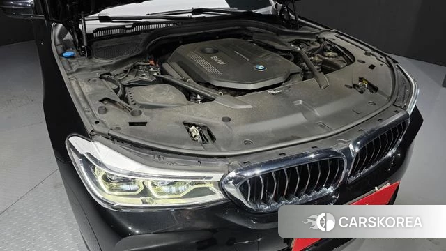 BMW 6 Series GT (G32) id 4924213 из Кореи 16