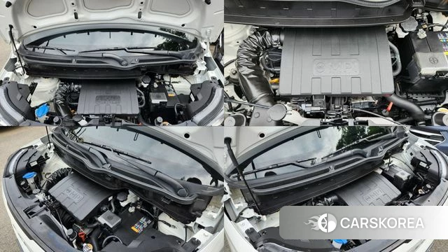 Kia The New Kia Ray id 4420519 из Кореи 16
