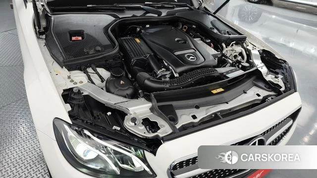 Mercedes-Benz E-Class W213 id 4317524 из Кореи 32