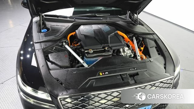 Genesis Electrified G80 (RG3) id 3806330 из Кореи 16