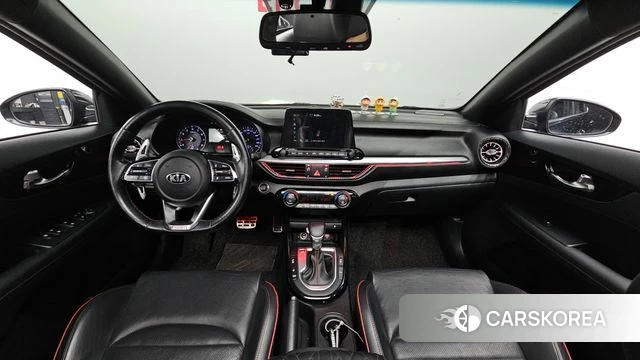 Kia Come New K3 id 4865325 из Кореи 28