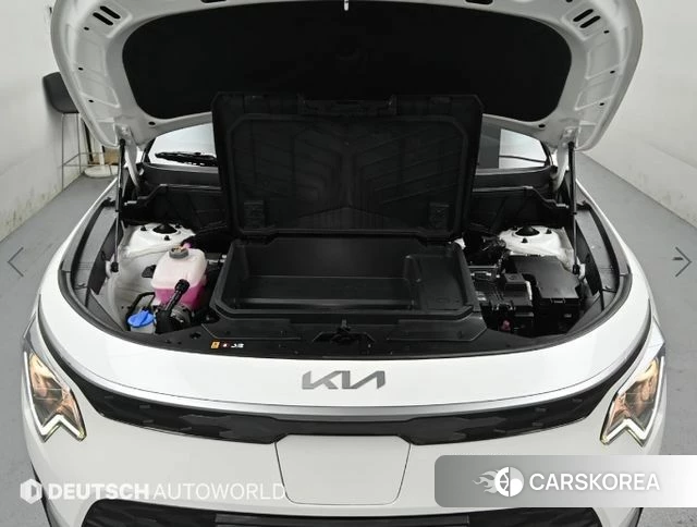 Kia Di All New Niro EV id 4367626 из Кореи 16