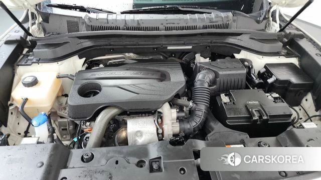 Ssangyong Torres id 4613455 из Кореи 26
