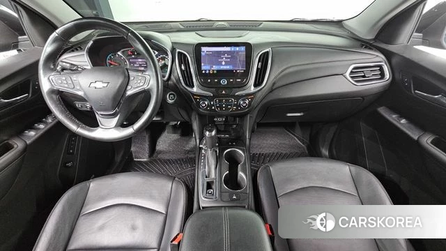 Chevrolet (GM Daewoo) Equinox id 4595438 из Кореи 26