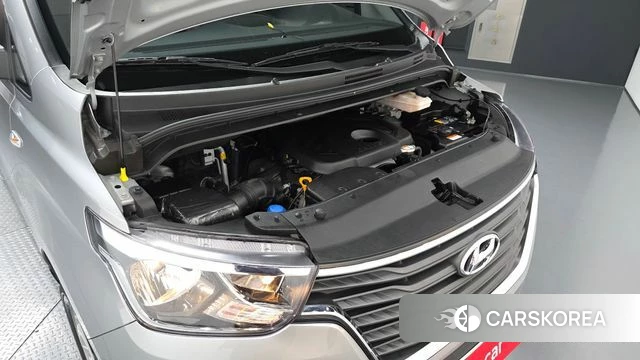 Hyundai The New Grand Starex id 4619755 из Кореи 26