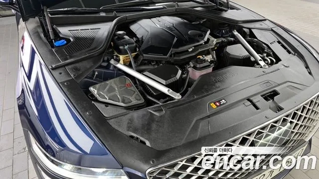 Genesis G80 (RG3) id 2926994 из Кореи 16