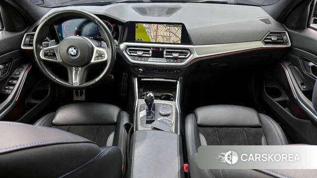 BMW 3 Series (G20) id 3844704 из Кореи 16