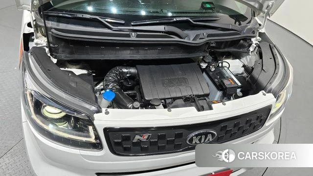 Kia The New Ray id 4317442 из Кореи 29