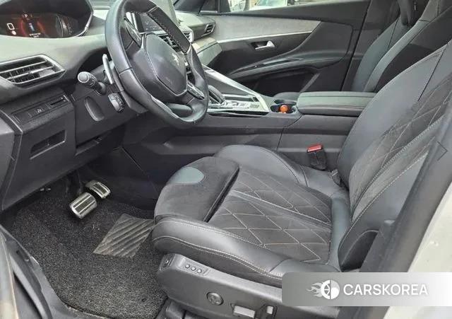 Peugeot 5008 second generation id 3028396 из Кореи 16