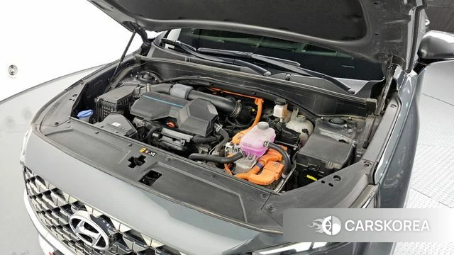 Hyundai The New Santa Fe id 4018845 из Кореи 16