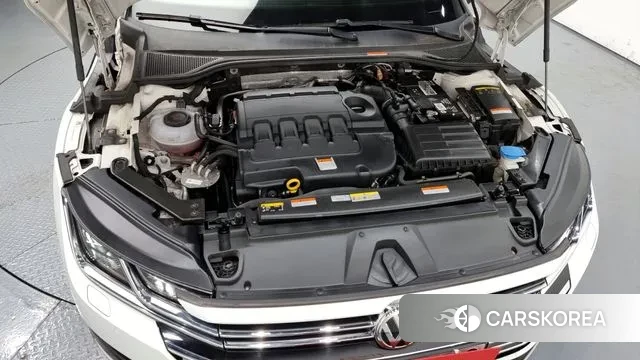Volkswagen Arteon id 2999732 из Кореи 16