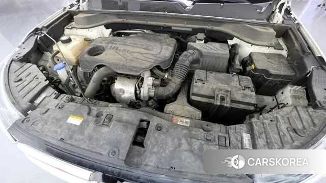 Ssangyong Beautiful Korando id 3650212 из Кореи 16