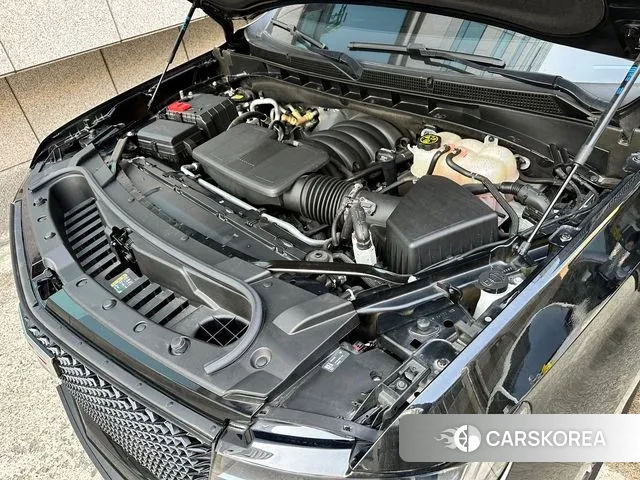 Cadillac Escalade 5th Generation id 2541103 из Кореи 16