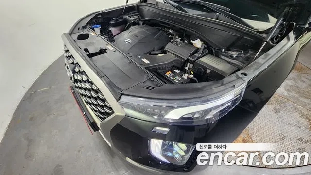 Hyundai Palisade id 2950098 из Кореи 16