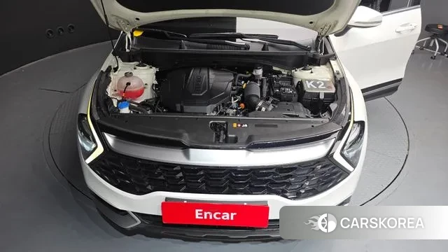 Kia Sportage 5th Generation id 3611348 из Кореи 16