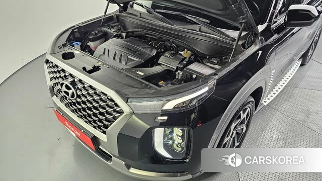 Hyundai Palisade id 4444653 из Кореи 16