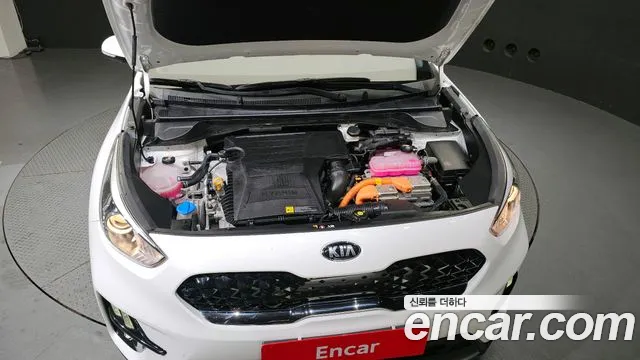 Kia The New Niro id 2705762 из Кореи 16