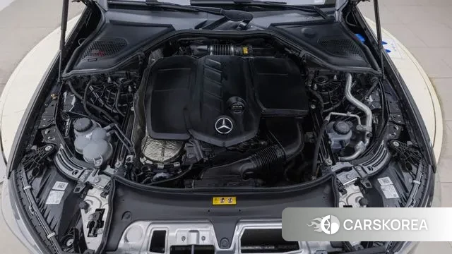 Mercedes-Benz E-Class W214 id 3011024 из Кореи 11