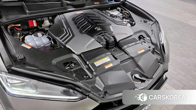 Lamborghini Urus id 3786168 из Кореи 16