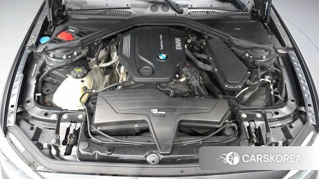 BMW 1 Series (F20) id 4568807 из Кореи 16