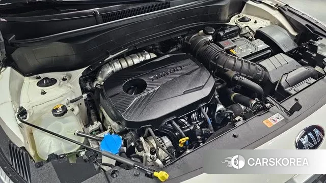 Kia Seltos id 3454537 из Кореи 16