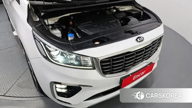 Kia The New Carnival id 2977115 из Кореи 16