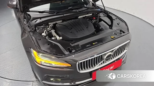 Volvo S90 id 3459212 из Кореи 16