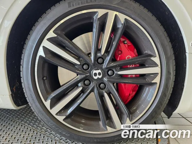 Bentley Continental GT 3rd Generation id 2689822 из Кореи 7