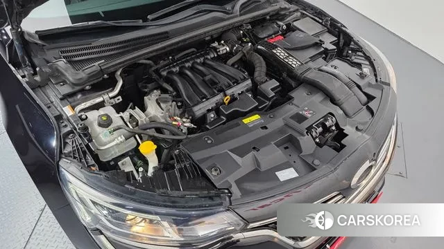 Renault Korea (Samsung) SM6 id 3557681 из Кореи 16