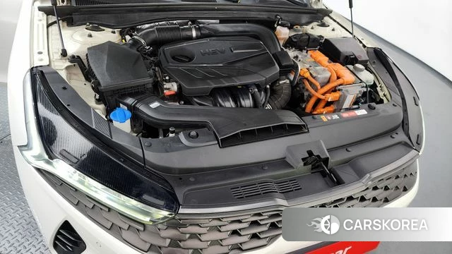 Kia K5 Hybrid 3rd Generation id 3866764 из Кореи 16