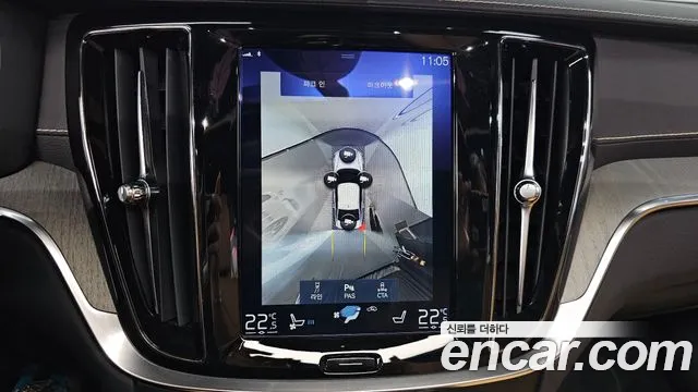 Volvo S60 3rd generation id 2759486 из Кореи 16