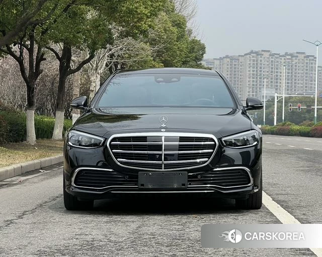 Mercedes-Benz S-class id 4209304 из Китая 17