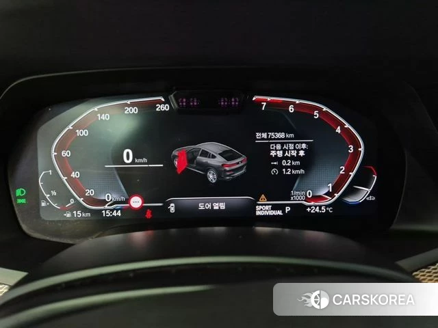 BMW X6 (G06) id 4872378 из Кореи 15