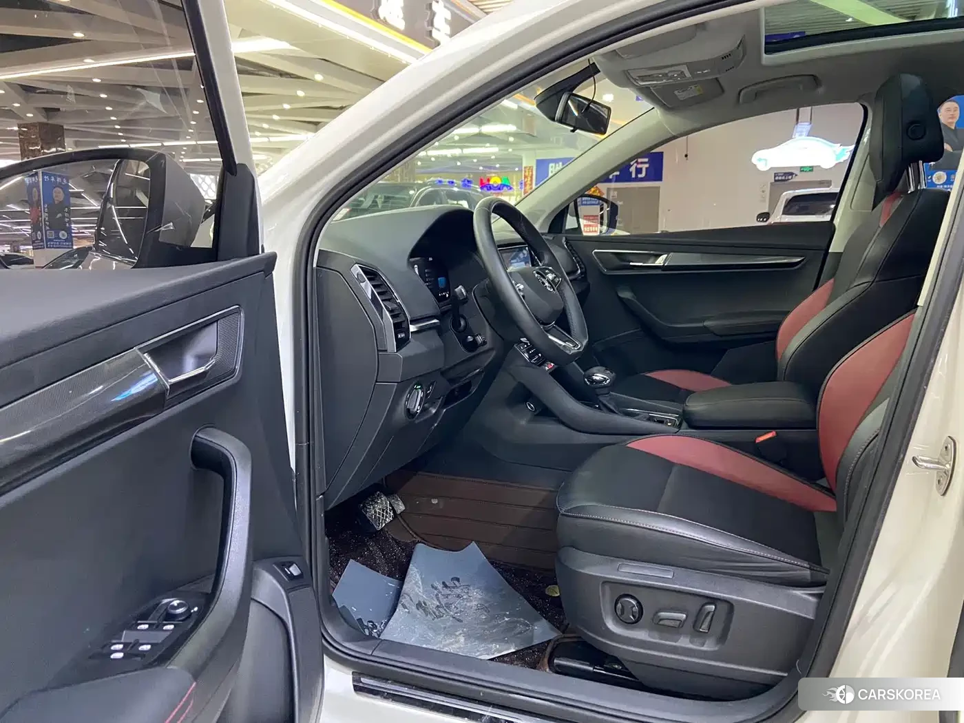 Skoda Krok id 4545665 из Китая 23
