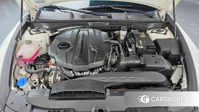 Hyundai Sonata D Edge (DN8) id 4871242 из Кореи 29