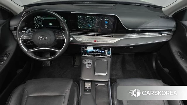 Hyundai The New Grandeur IG id 4727561 из Кореи 31