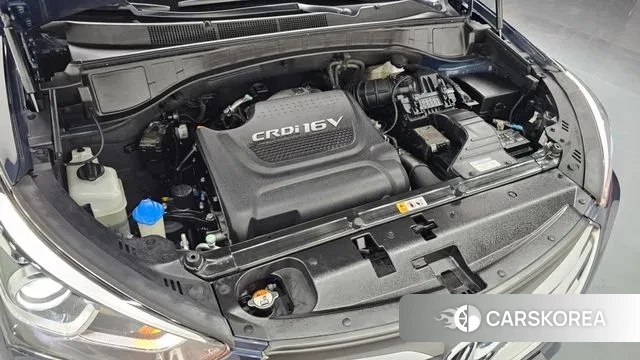 Hyundai Santa Fe The Prime id 3742953 из Кореи 16