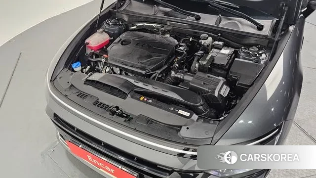 Hyundai Sonata D Edge (DN8) id 3619993 из Кореи 16