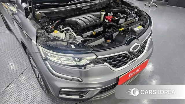 Renault Korea (Samsung) The New QM6 id 3759402 из Кореи 16