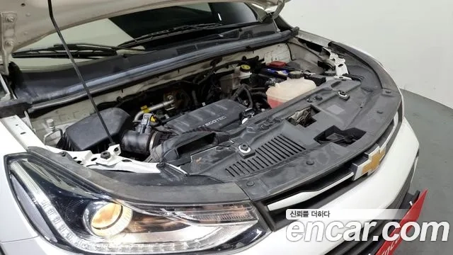 Chevrolet (GM Daewoo) The New Trax id 2912394 из Кореи 16