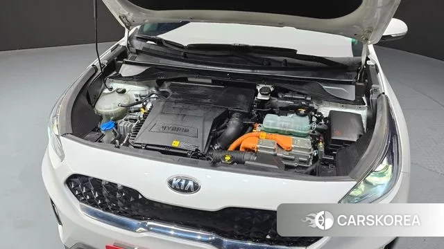 Kia The New Niro id 3661522 из Кореи 16