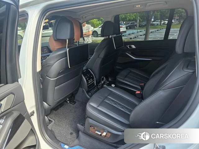 BMW X7 (G07) id 4377219 из Кореи 7