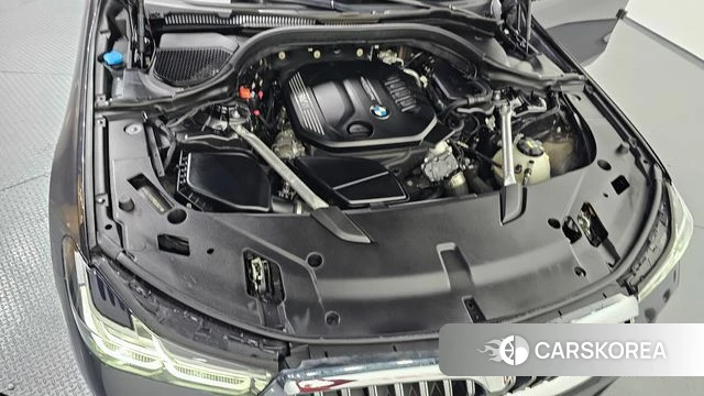 BMW 6 Series GT (G32) id 3827658 из Кореи 16