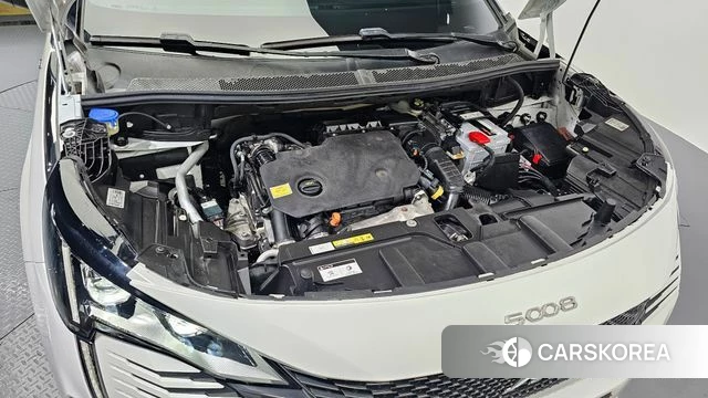 Peugeot 5008 second generation id 3860102 из Кореи 16