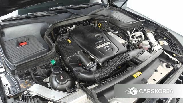 Mercedes-Benz GLC-Class X253 id 4377124 из Кореи 33