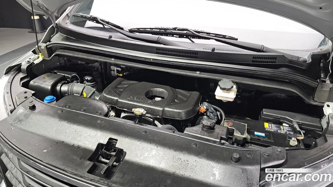 Hyundai The New Grand Starex id 1986480 из Кореи 16