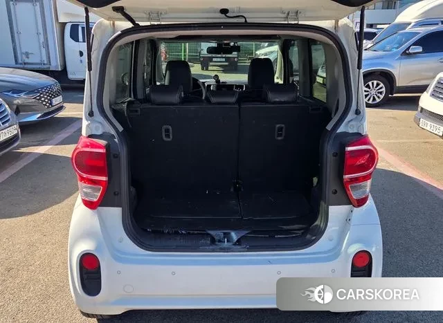 Kia The New Ray id 3651131 из Кореи 16