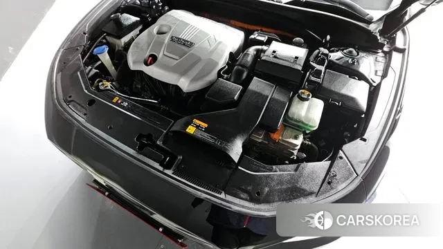 Hyundai Grandeur IG Hybrid id 3773290 из Кореи 16