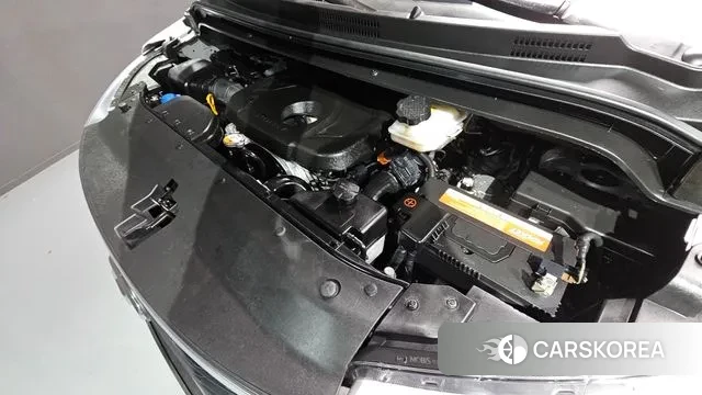 Hyundai The New Grand Starex id 3362522 из Кореи 16