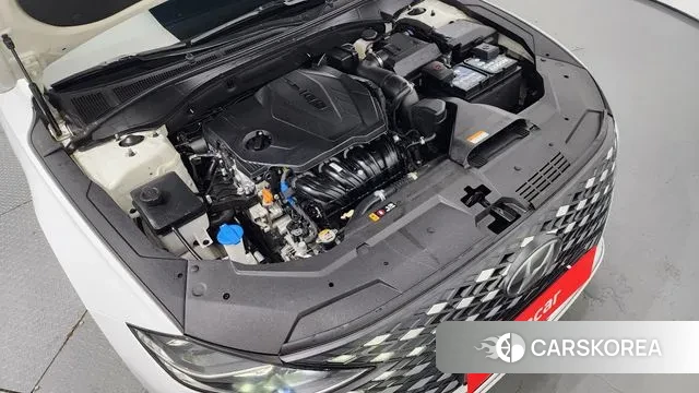 Hyundai The New Grandeur IG id 3011755 из Кореи 16